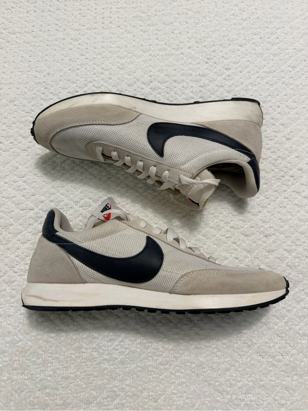 Nike Tailwind 79 Phantom White Retro Sneakers Men’s Size 11.5